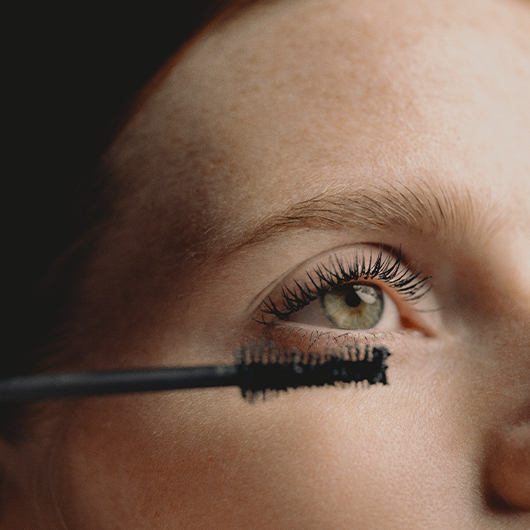 フィト ノワール ボリューム アンド リフト マスカラとリンニュ ノワール ケア アイライナー